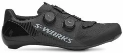 S-WORKS 7 Rennvelo- Schuhe, Schwarz Von SPECIALIZED