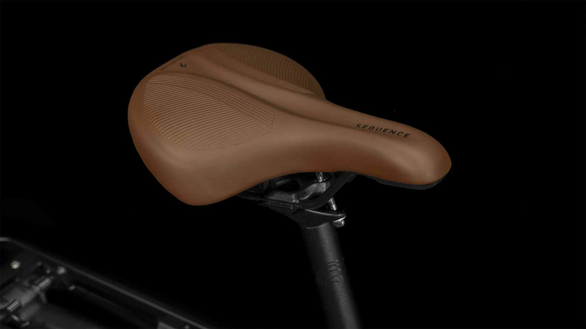 KATHMANDU PRO City- Und Alltagsvelo, Grey Black Von CUBE 6 KATHMANDU PRO City- Und Alltagsvelo, Grey Black Von CUBE – Bild 4