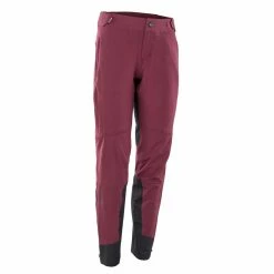 SHELTER Damen-Softshellhose , Red Haze Von ION