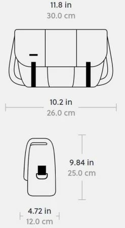 FLIGHT CLASSIC MESSENGER S , Schwarz Blau Von TIMBUK2 13 FLIGHT CLASSIC MESSENGER S , Schwarz Blau Von TIMBUK2 -Günstiges E-Bikes Geschäft 78W05pgIH9WcApHQyMCyQ6 33006422 schwarzblau 5