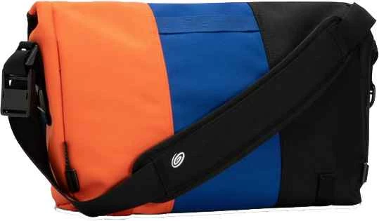 CLASSIC MESSENGER S 14L, Blau Orange Von TIMBUK2 5 CLASSIC MESSENGER S 14L, Blau Orange Von TIMBUK2 – Bild 3