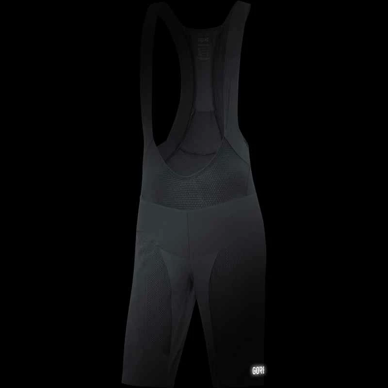 C7 PRO Herren-2in1-Trägershorts, Schwarz Von GORE WEAR 7 C7 PRO Herren-2in1-Trägershorts, Schwarz Von GORE WEAR – Bild 5