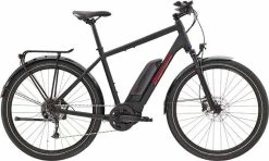 ZING+ E-City- Und Alltagsvelo, Tiefschwarz Von DIAMANT