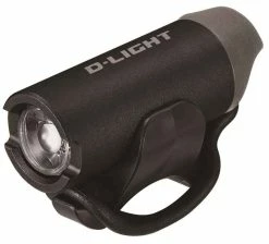 STREETSTER ALU LED-Frontlicht 150 Lumen Von D-LIGHT