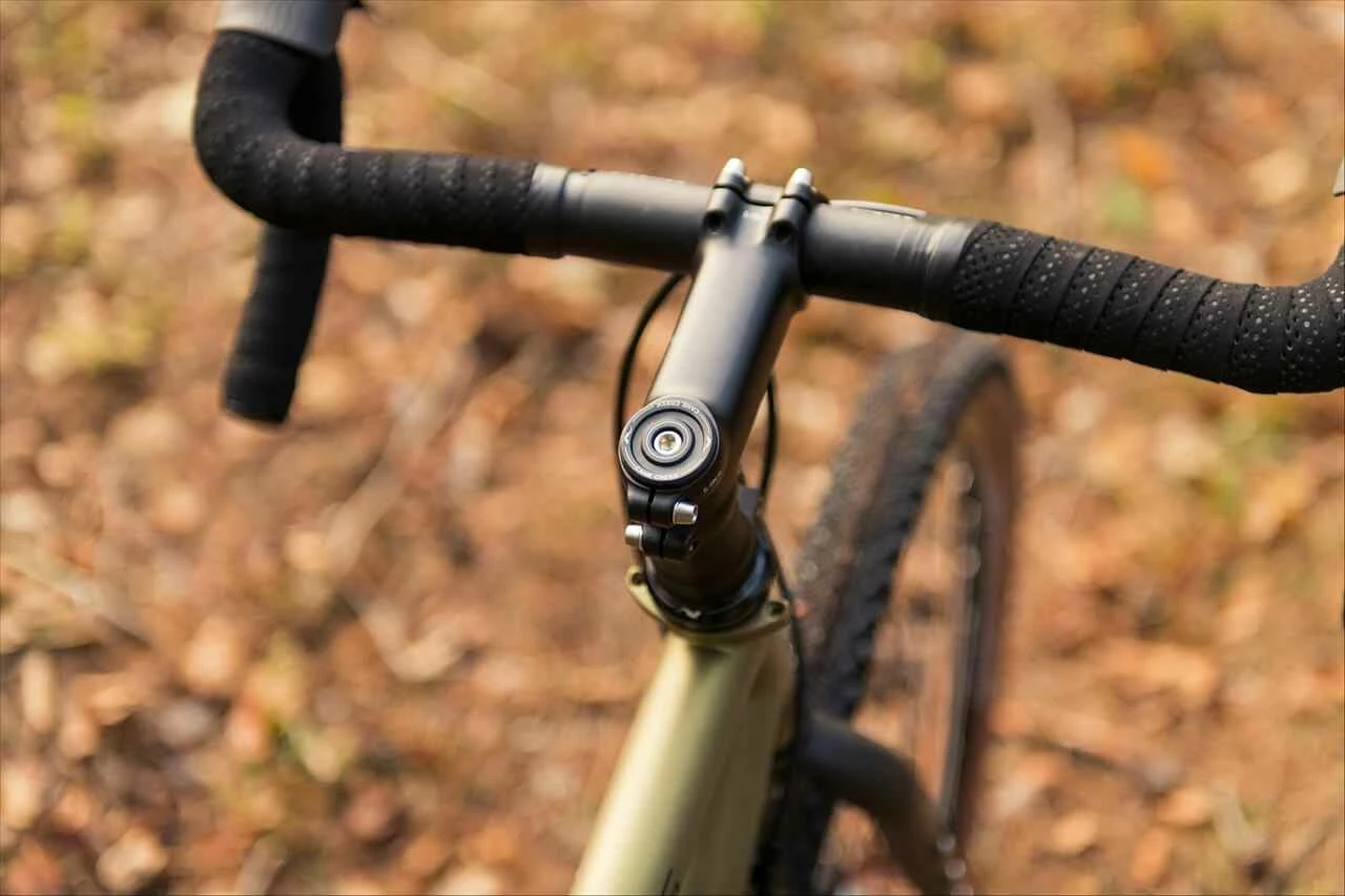 VASCO 28 SELECT 22.2 Gravelbike, Oliva Metallic Matt Von TOUT TERRAIN 5 VASCO 28 SELECT 22.2 Gravelbike, Oliva Metallic Matt Von TOUT TERRAIN – Bild 3