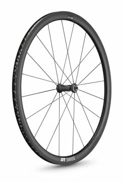 Dt-swiss PRC 1400 SPLINE 35 28" DISC VR 100X12 Von DT SWISS