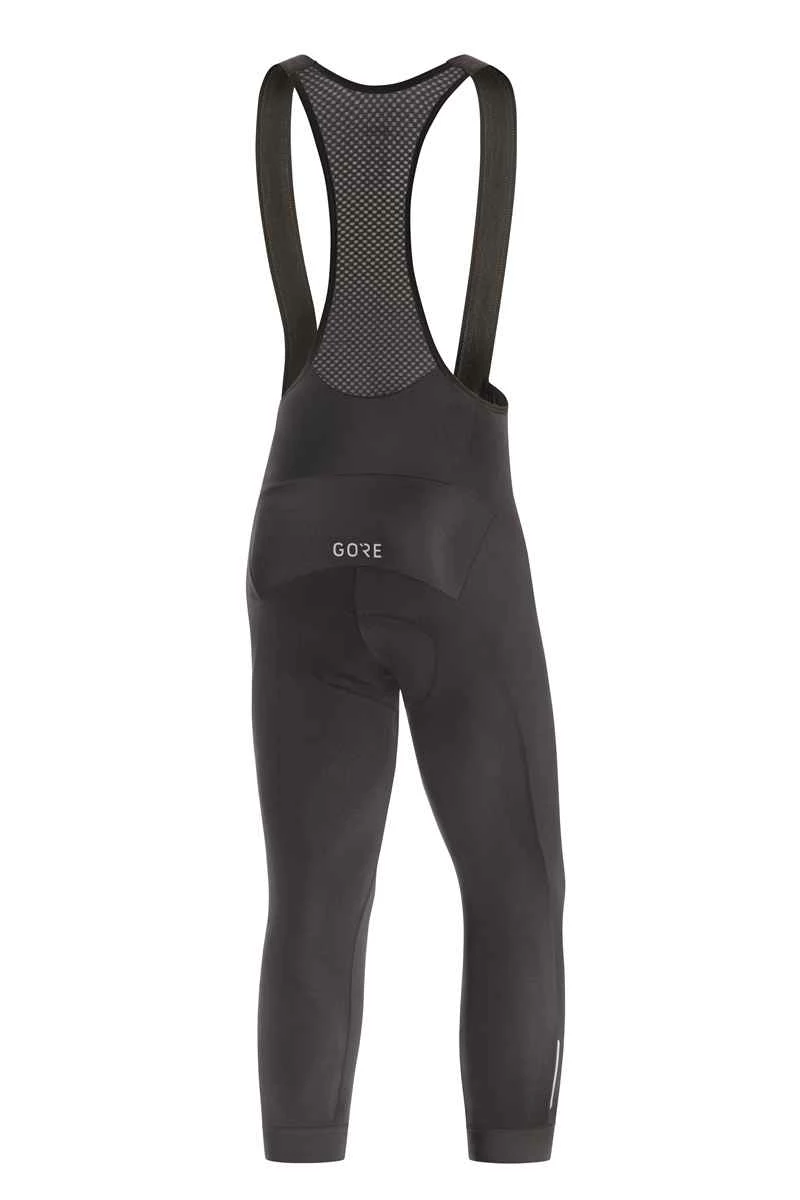 C3 Herren-3/4-Trägerhose Mit Pad, Black Von GORE WEAR 4 C3 Herren-3/4-Trägerhose Mit Pad, Black Von GORE WEAR – Bild 2