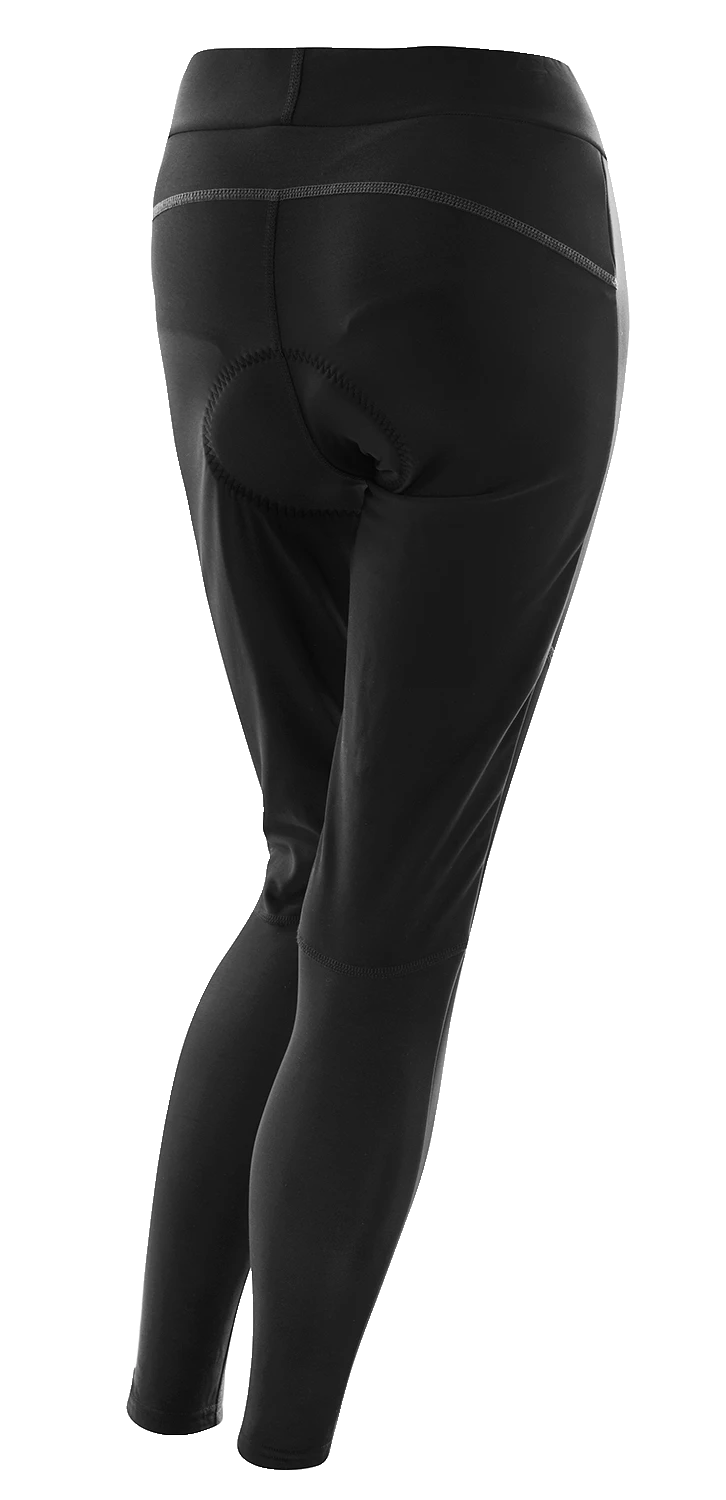 Loeffler WARM WS Damen-Softshell-Bundhose Mit Polster, Schwarz Von LÖFFLER 4 Loeffler WARM WS Damen-Softshell-Bundhose Mit Polster, Schwarz Von LÖFFLER – Bild 2