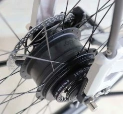 ECOMFORT NEO+ E-Bike 45 Km/h, Ash Gloss Von IBEX -Günstiges E-Bikes Geschäft 7CVVkNZ9ipZKv6qNzMJyWV 33005731 713 5