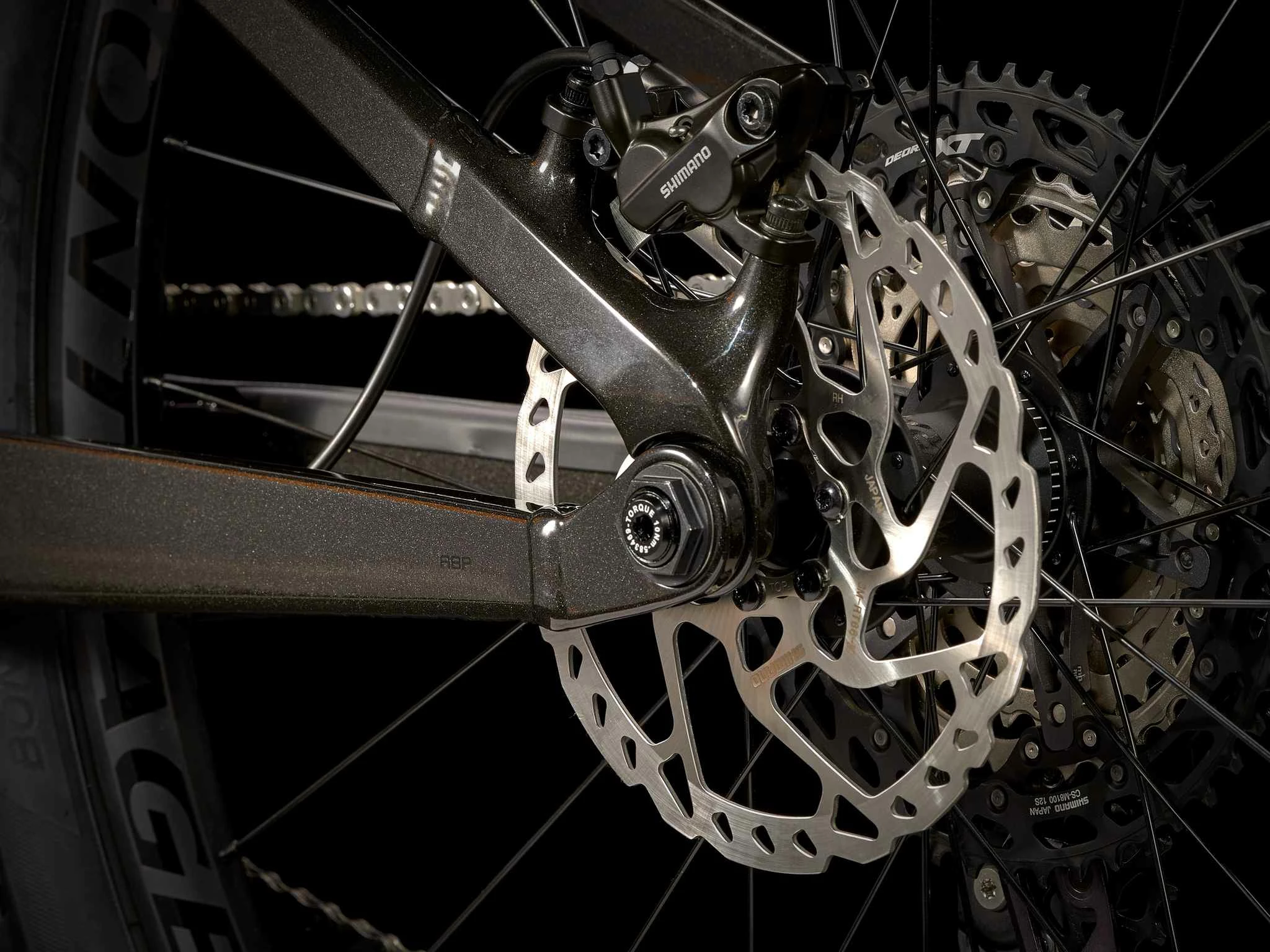 FUEL EX 8 XT MTB Fully, Rot Von TREK 6 FUEL EX 8 XT MTB Fully, Rot Von TREK – Bild 4