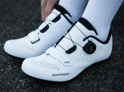 SONIC Damen-Rennveloschuhe, Weiss Von BONTRAGER -Günstiges E-Bikes Geschäft 7DMMoqGZXOWktBVIO1y7cn 33004308 003 4