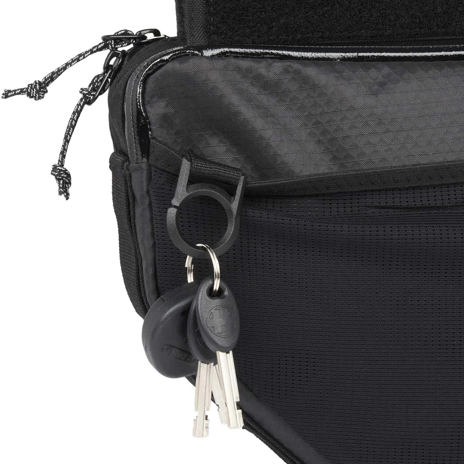 FRAME BAG L Umhängetasche, Schwarz Von AEVOR 9 FRAME BAG L Umhängetasche, Schwarz Von AEVOR – Bild 7