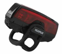 SEITWÄRTS Rücklicht 50 Lumen, Schwarz Von VELOPLUS SWISS DESIGN -Günstiges E-Bikes Geschäft 7DjDnJlDegi1PDobHVbuCO 33006362 001 3
