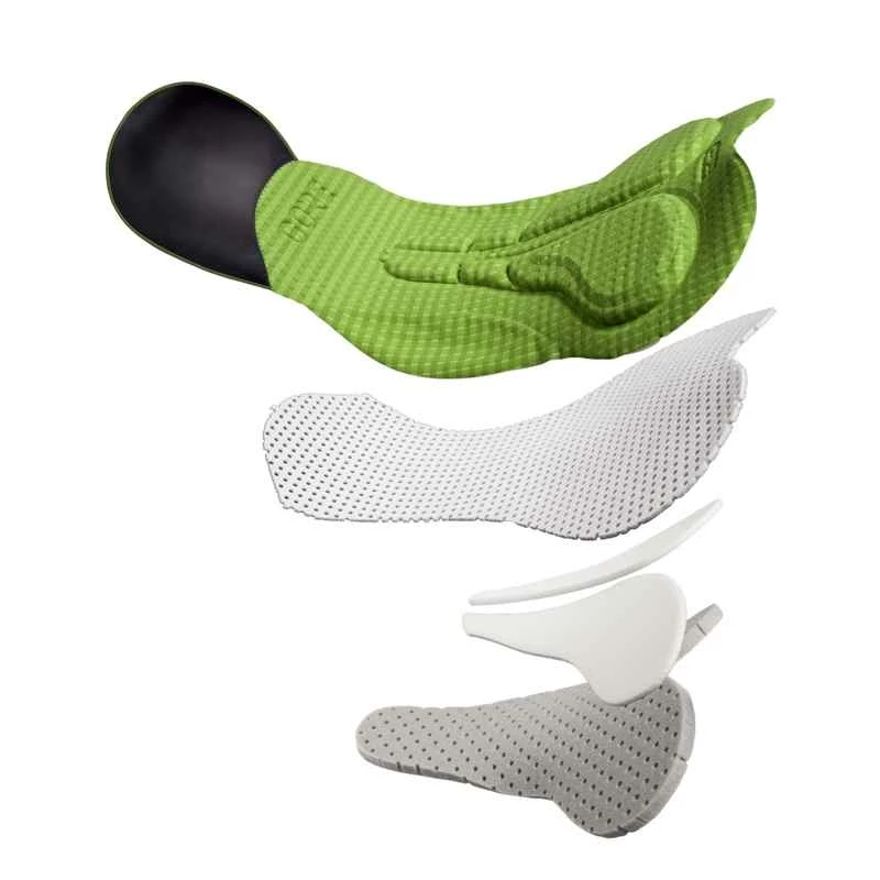 C7 PRO Herren-2in1-Trägershorts, Schwarz Von GORE WEAR 6 C7 PRO Herren-2in1-Trägershorts, Schwarz Von GORE WEAR – Bild 4