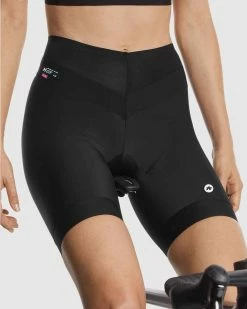 UMA GT SHORT C2 Damen-Bundhose , Black Series Von ASSOS -Günstiges E-Bikes Geschäft 7GPVZadOMyRd0QtE8fOxe6 33011864 18 5