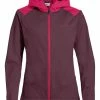 QIMSA Damen-Softshelljacke, Cassis Von VAUDE -Günstiges E-Bikes Geschäft 7GnUsUrAIWu3D2CyVJszrj 33006185 190 0