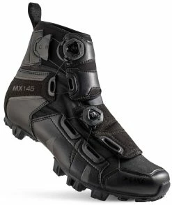 MX 145 Mountainbike-Winterschuh, Schwarz Von LAKE -Günstiges E-Bikes Geschäft 7HSBepdI4NouiJmAsix1no 33006489 001 3