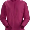 KYANITE LT Damen-Fleecejacke, Fuchsia Von ARCTERYX -Günstiges E-Bikes Geschäft 7IVElPKtGrFyb8SwDaWCAE 33003928 013 1