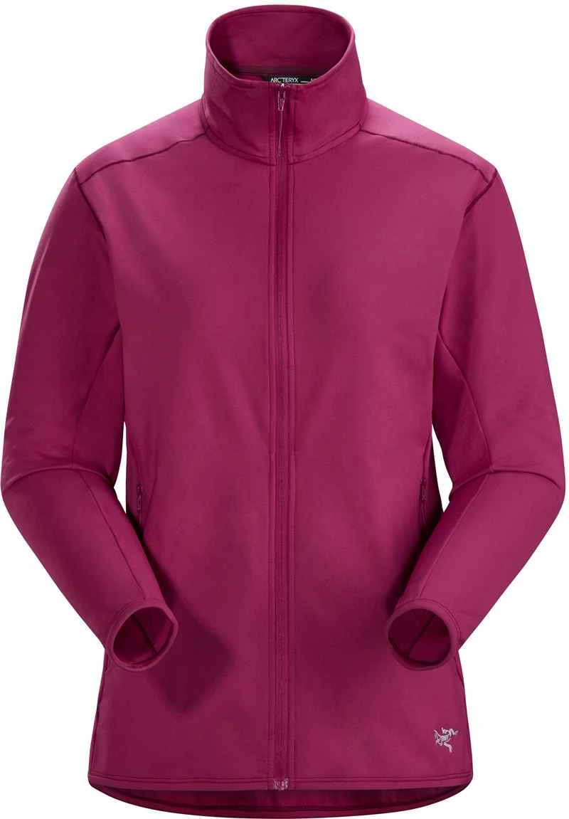 KYANITE LT Damen-Fleecejacke, Fuchsia Von ARCTERYX 3 KYANITE LT Damen-Fleecejacke, Fuchsia Von ARCTERYX
