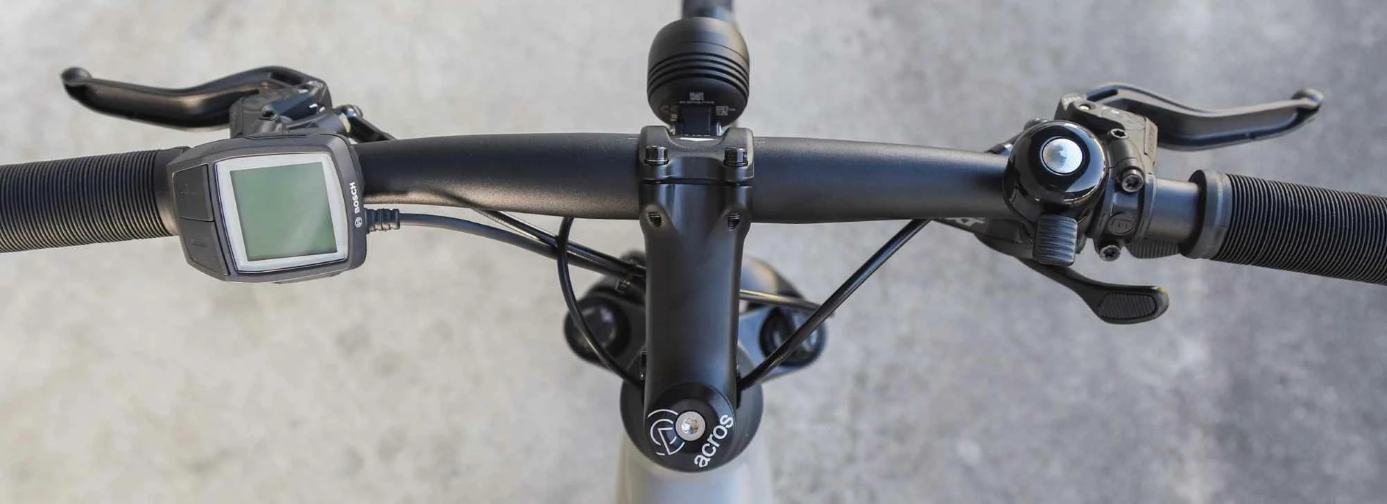 Riese & Müller ROADSTER TOURING E-City Und Alltagsvelo 25km/h, Grey Matt Von RIESE & MÜLLER 16 Riese & Müller ROADSTER TOURING E-City Und Alltagsvelo 25km/h, Grey Matt Von RIESE & MÜLLER – Bild 14