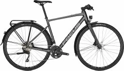 ATLAS 6.6 EQP City- Und Alltagsvelo, Slate Grey Von FOCUS