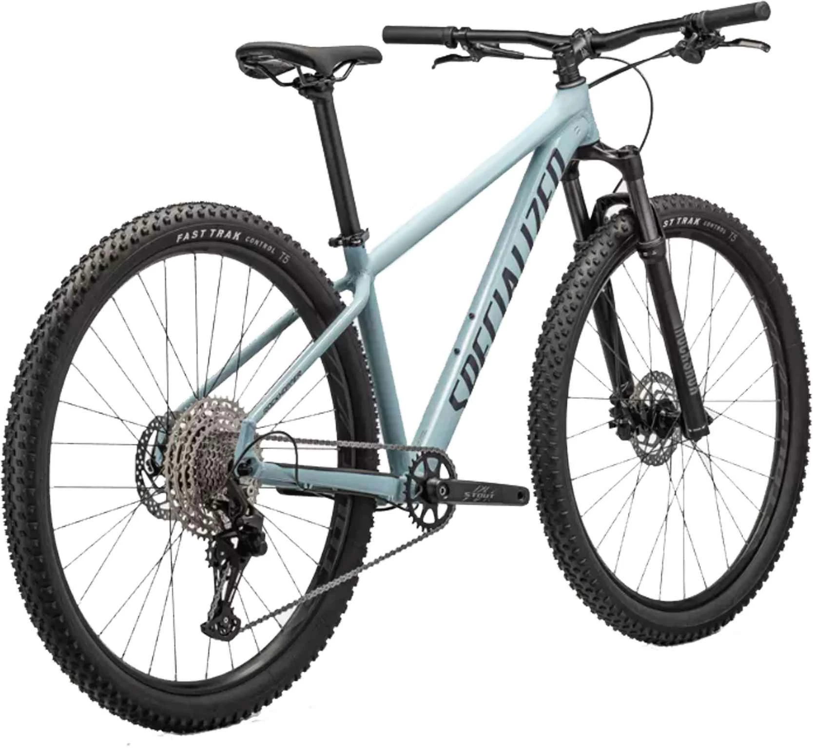 ROCKHOPPER ELITE 29 MTB, Gloss Arctic Blue Black Von SPECIALIZED 5 ROCKHOPPER ELITE 29 MTB, Gloss Arctic Blue Black Von SPECIALIZED – Bild 3