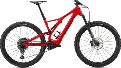 TURBO LEVO SL COMP CARBON E-MTB Fully, Flo Red Black Von SPECIALIZED