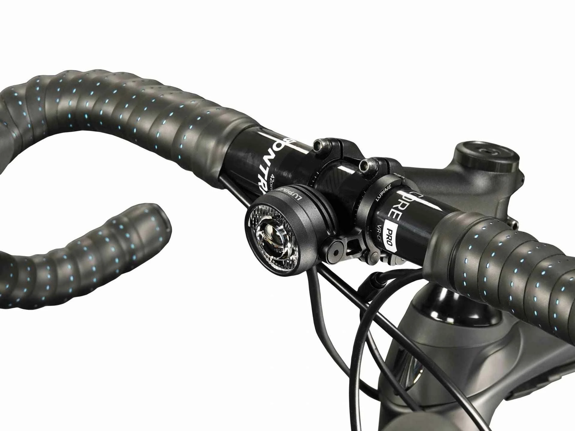 SL NANO AF Lampenkopf Ohne Akku, Schwarz Von LUPINE 4 SL NANO AF Lampenkopf Ohne Akku, Schwarz Von LUPINE – Bild 2