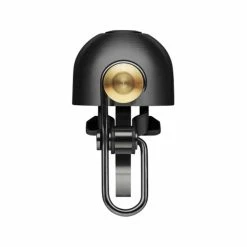 SPURCYCLE Glocke ORIGINAL, Schwarz Von SPURCYCLE