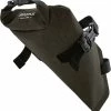 SCAPE ROLL BAG Satteltasche 1.5L, Mud Green Von BROOKS