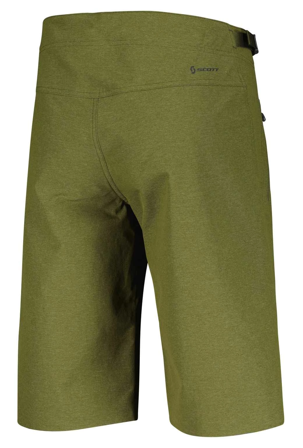 TRAIL FLOW PRO Herren-Bikeshorts , Fir Green Von SCOTT 4 TRAIL FLOW PRO Herren-Bikeshorts , Fir Green Von SCOTT – Bild 2