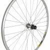 VORDERRAD SHIMANO 105 5800 / OPEN PRO MAVIC, Silber Von MAVIC
