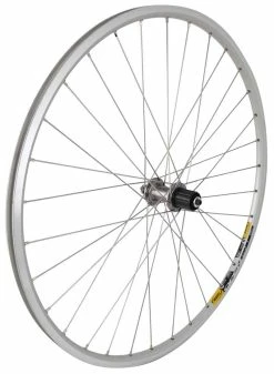 VORDERRAD SHIMANO 105 5800 / OPEN PRO MAVIC, Silber Von MAVIC