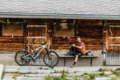 TRAZE AMP AFT Herren-Kurzarmshirt , Crimson Earth Von ION -Günstiges E-Bikes Geschäft 7eMyIMUv4QkEcL6gSkLxXr 33009469 811 5