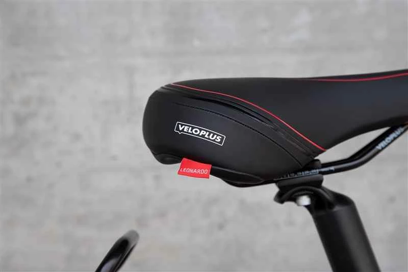 VELOCE XT Leonardo Tourenvelo, Rot Von CRESTA 13 VELOCE XT Leonardo Tourenvelo, Rot Von CRESTA – Bild 11