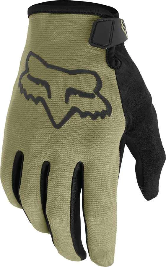 RANGER Unisex-Langfingerhandschuhe , Bark Von FOX 3 RANGER Unisex-Langfingerhandschuhe , Bark Von FOX