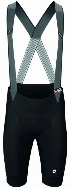 MILLE GTS C2 Herren-Trägerhose, Black Series Von ASSOS