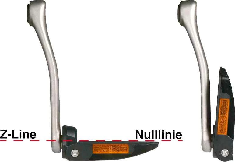 By Schulz Z.1 Z-LINE URBAN Faltpedal , Schwarz Von BY.SCHULZ 5 By Schulz Z.1 Z-LINE URBAN Faltpedal , Schwarz Von BY.SCHULZ – Bild 3