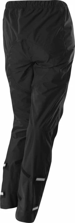 Loeffler ACTIVE GTX SHORT Damen-Regenhose Mit Verkürzter Beinlänge, Black Von LÖFFLER -Günstiges E-Bikes Geschäft 7gfG2EJEx3sF4Pabt47YAH 33016675 990 1