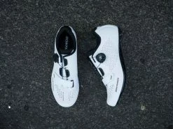 SONIC Damen-Rennveloschuhe, Weiss Von BONTRAGER -Günstiges E-Bikes Geschäft 7ghsfTRsKucmpqUH3Mvl67 33004308 003 3