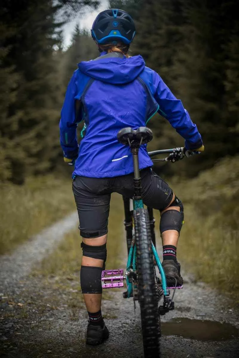 MT500 Damen-Regenjacke, Blau Von ENDURA 14 MT500 Damen-Regenjacke, Blau Von ENDURA – Bild 12