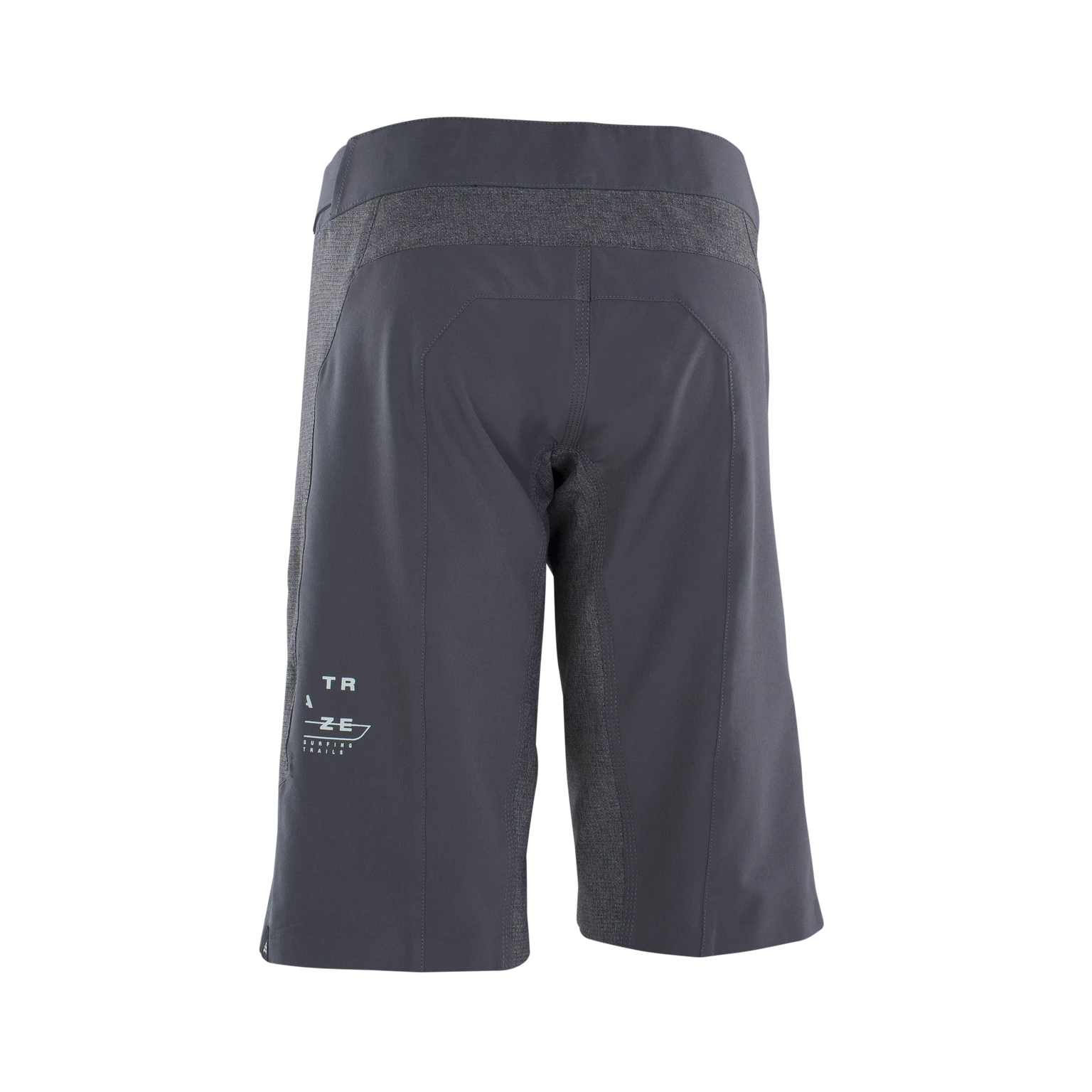 TRAZE AMP AFT Damen-Bikeshorts , Grey Von ION 4 TRAZE AMP AFT Damen-Bikeshorts , Grey Von ION – Bild 2