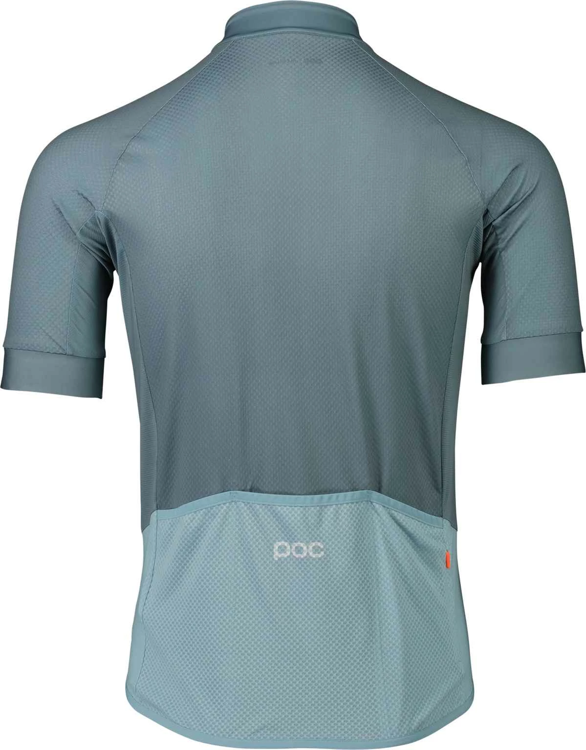 ESSENTIAL LOGO Herren-Kurzarmtrikot , Calcite Blue/Mineral Von POC 4 ESSENTIAL LOGO Herren-Kurzarmtrikot , Calcite Blue/Mineral Von POC – Bild 2