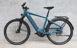 ECOMFORT NEO+ E-City- Und Alltagsvelo, Petrol Matt Von IBEX -Günstiges E-Bikes Geschäft 7iWTcfYKPuLKyybmrBlPJB 33005732 602 3