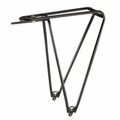 FLY Gepäckträger Cromo, Schwarz Von TUBUS