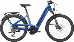 EMISSION NEO+ E-City- Und Alltagsvelo, Saphir Blue Gloss Von IBEX