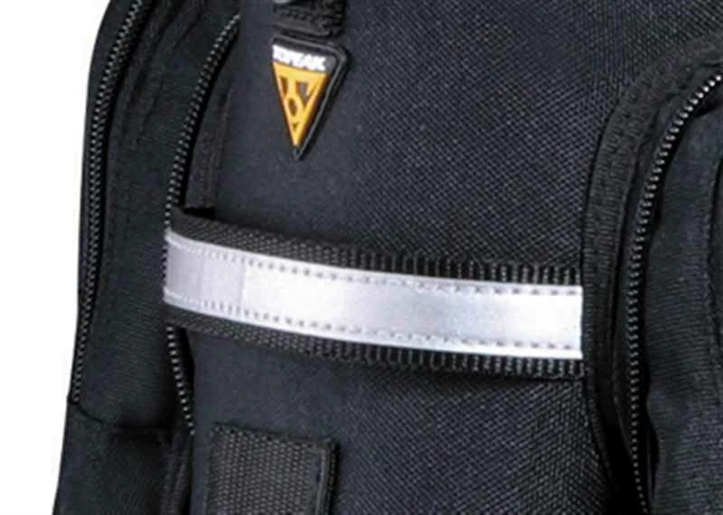 MTX TRUNK DXP Gepäcktasche, Schwarz Von TOPEAK 9 MTX TRUNK DXP Gepäcktasche, Schwarz Von TOPEAK – Bild 7