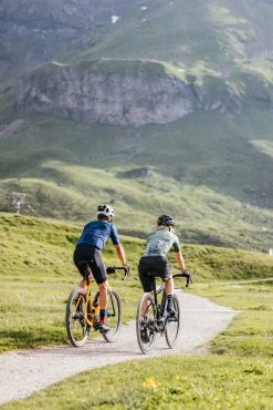 VELOZIP EVO RECYCLED Damen-Kurzarmarmtrikot , Loden Frost Von TRIPLE2 -Günstiges E-Bikes Geschäft 7mOLVzM2bW6tgMtWPaRbkI 33012020 53 4