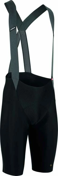 MILLE GTO C2 Herren-Trägerhose, Black Series Von ASSOS