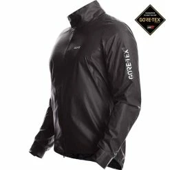 C5 GTX SHAKEDRY 1985 Herren-Regenjacke, Black Von GORE WEAR